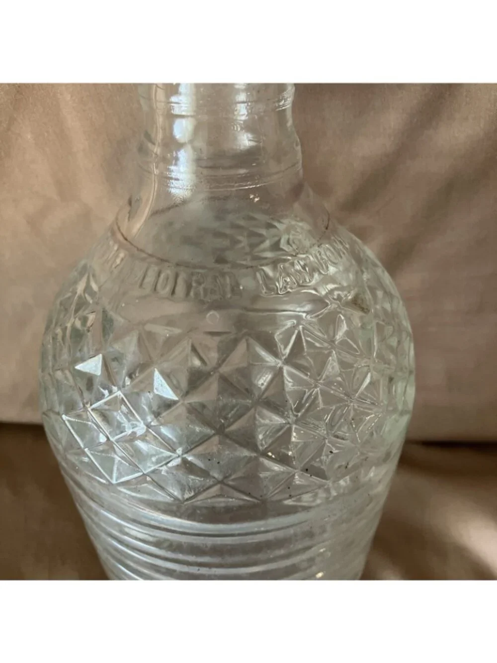 unknown product clear